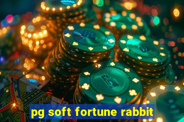 pg soft fortune rabbit